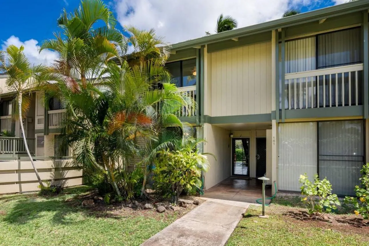 Beautiful Golf Course Front Near The Beach Kahuku Holiday home
