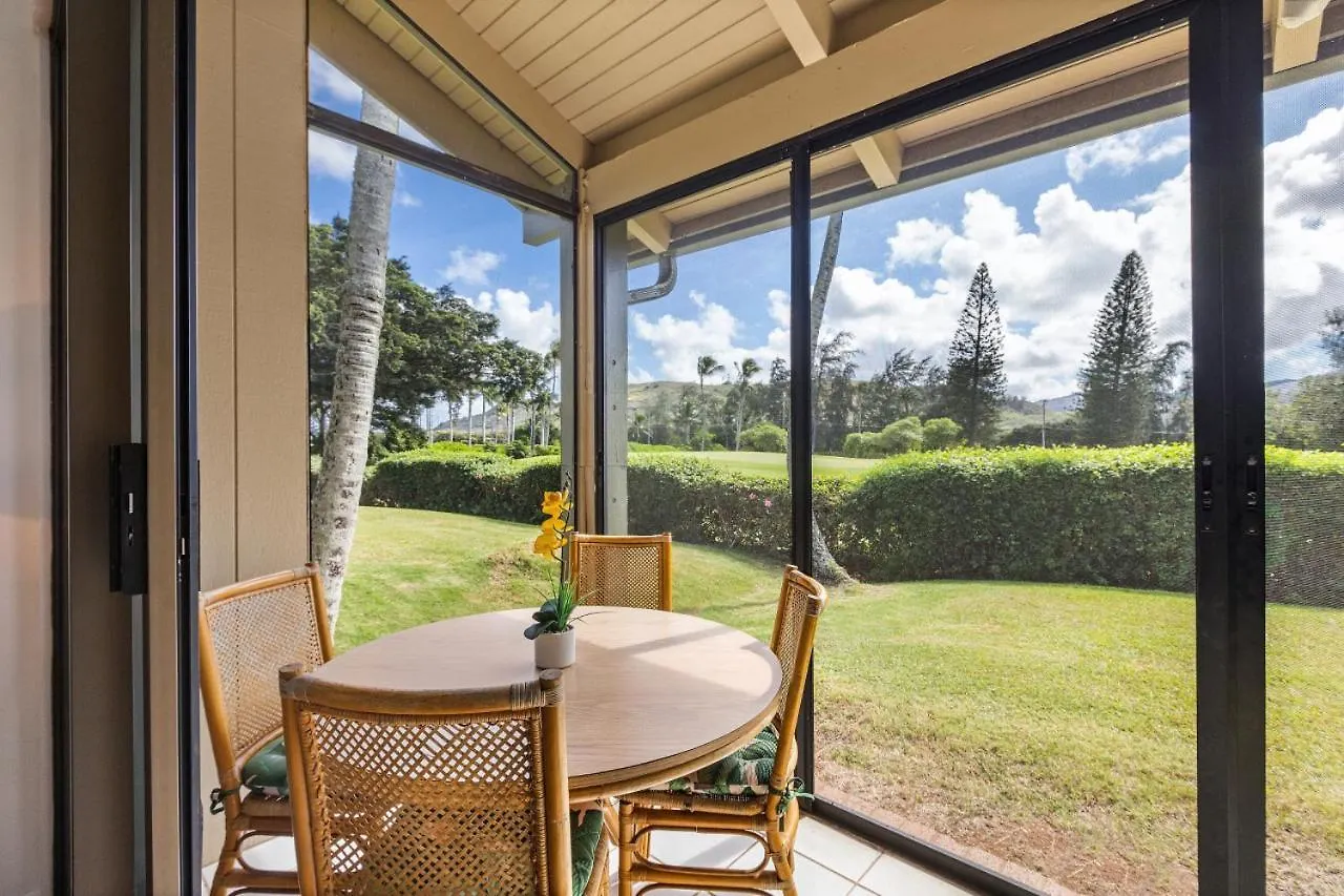 Holiday home Beautiful Golf Course Front Near The Beach Kahuku