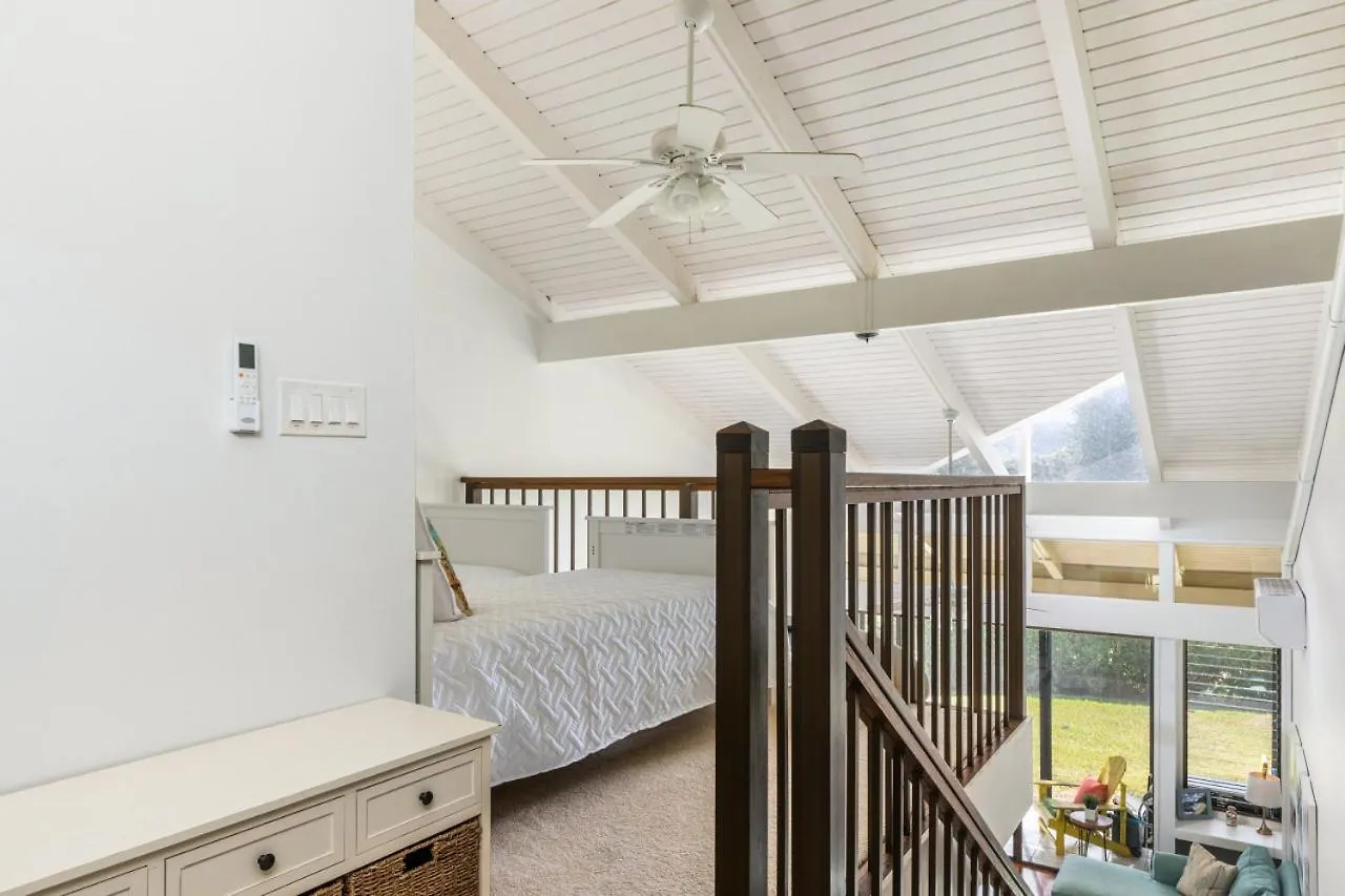 Beautiful Golf Course Front Near The Beach Kahuku Holiday home