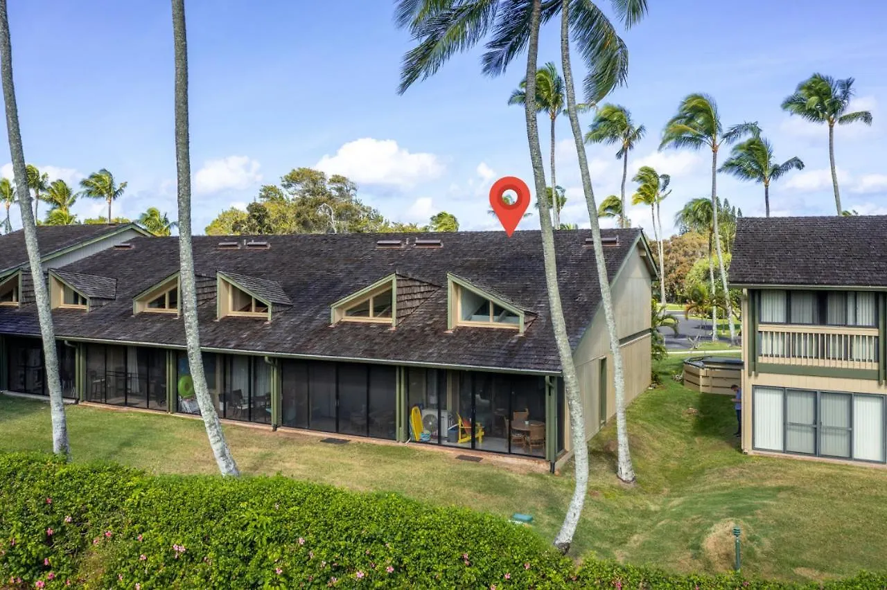 Holiday home Beautiful Golf Course Front Near The Beach Kahuku