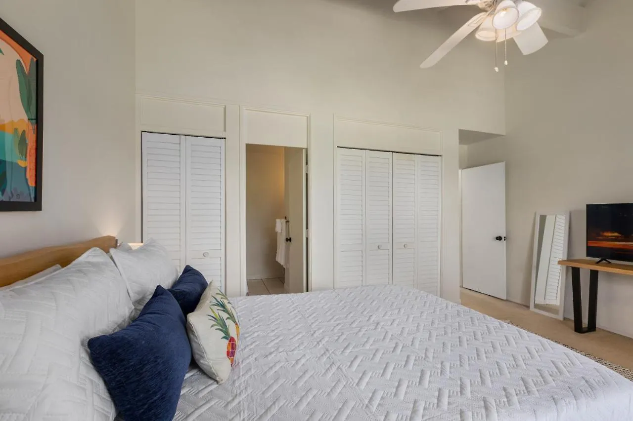 Holiday home Beautiful Golf Course Front Near The Beach Kahuku