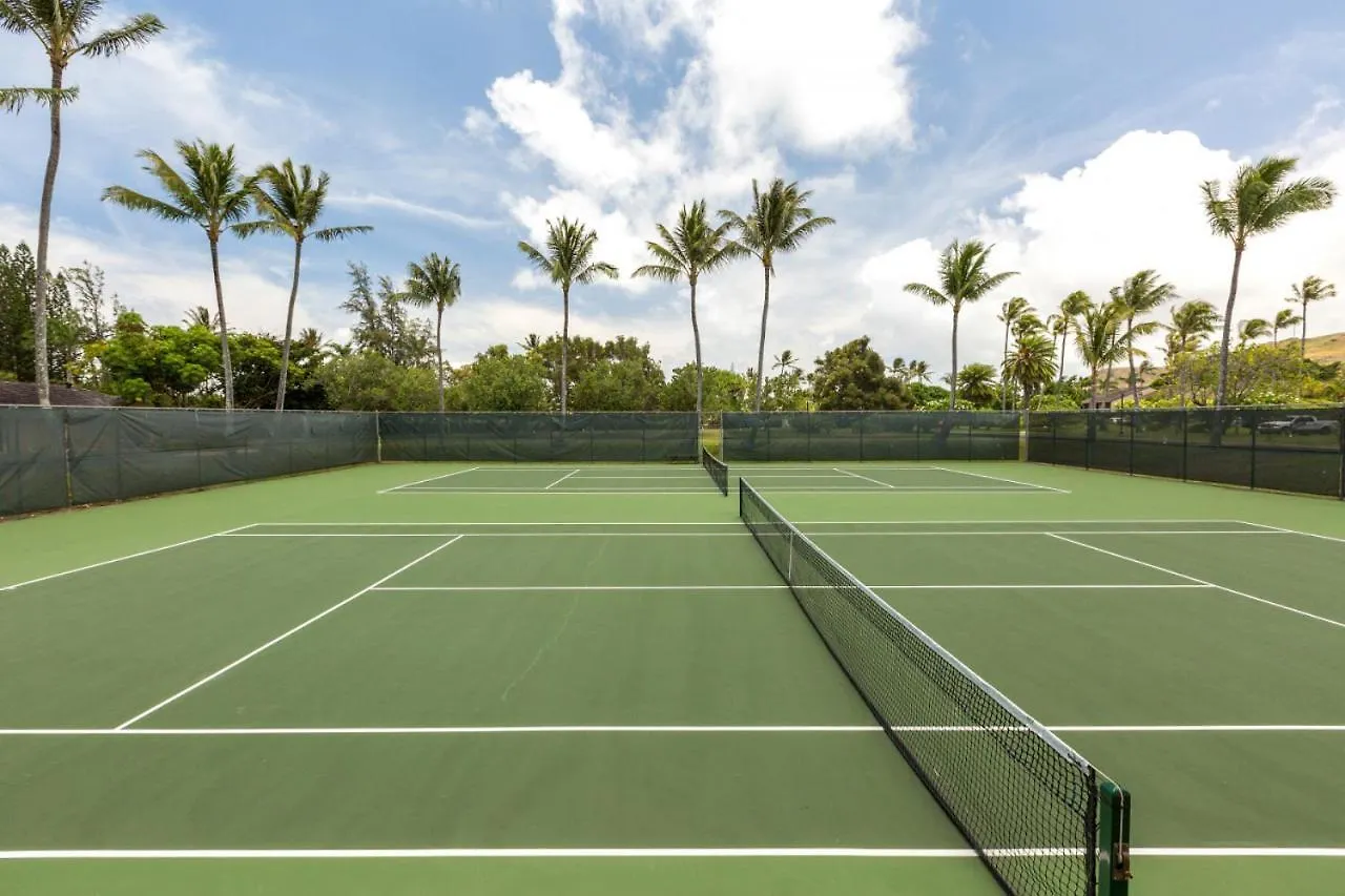 Beautiful Golf Course Front Near The Beach Kahuku