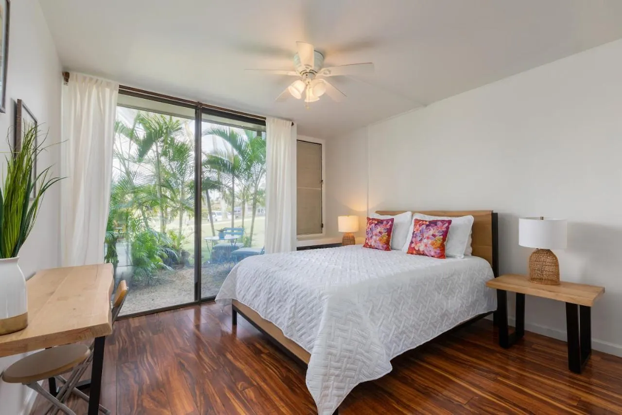 Holiday home Beautiful Golf Course Front Near The Beach Kahuku