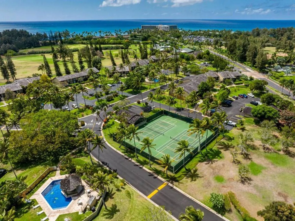 Beautiful Golf Course Front Near The Beach Kahuku 0*,