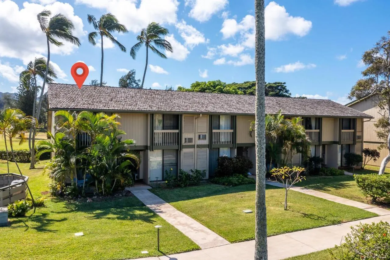 Holiday home Beautiful Golf Course Front Near The Beach Kahuku