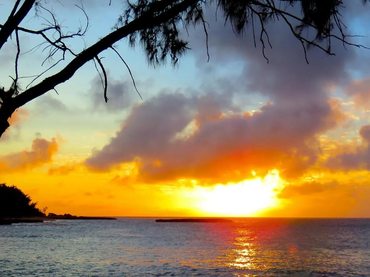 Beautiful Golf Course Front Near The Beach Kahuku Holiday home